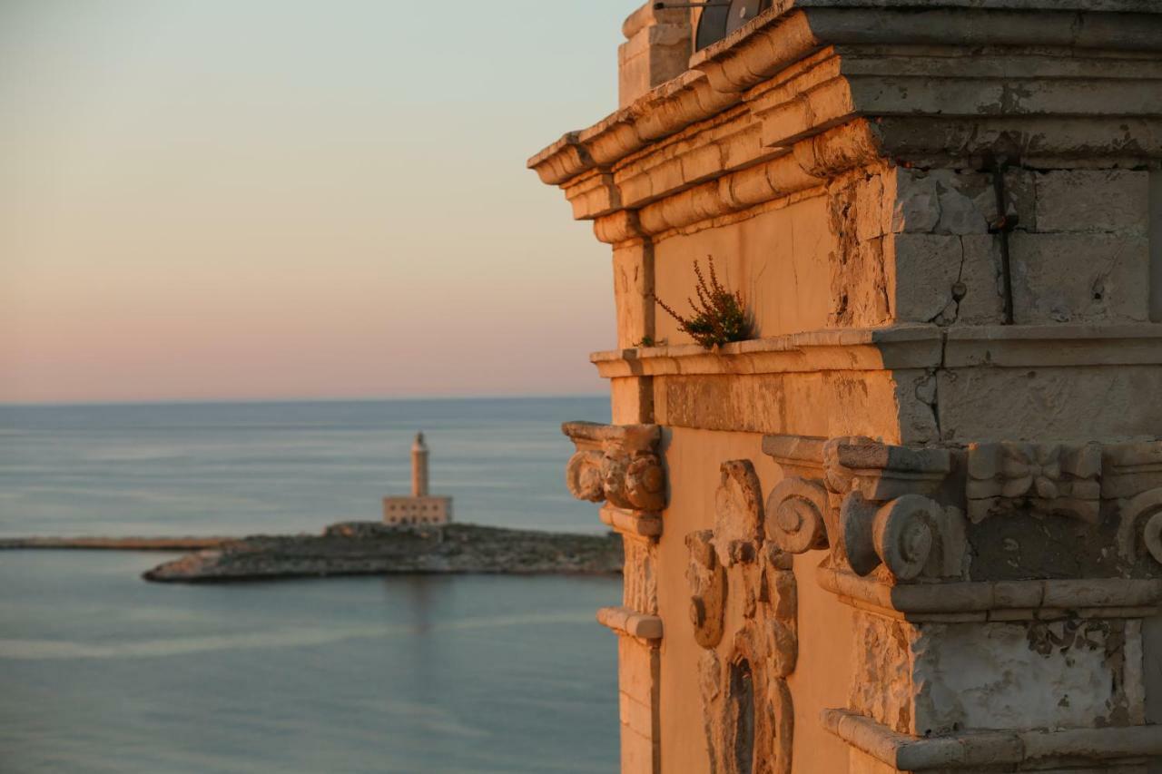 Al Castello Relais Bed & Breakfast Vieste Exterior photo