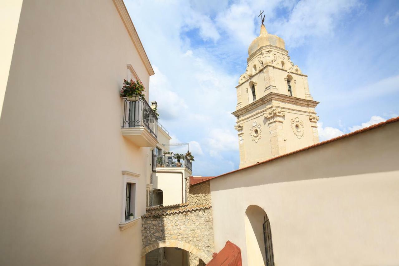 Al Castello Relais Bed & Breakfast Vieste Exterior photo